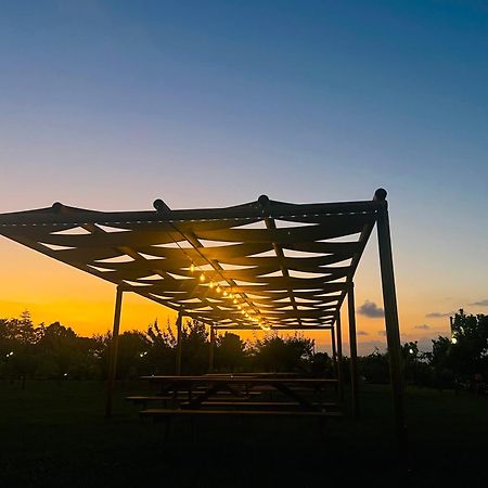 Cento Giorni B&B Costa Paestum Capaccio ภายนอก รูปภาพ