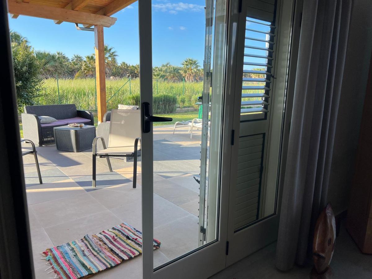 Cento Giorni B&B Costa Paestum Capaccio ภายนอก รูปภาพ