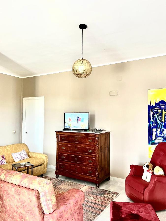 Cento Giorni B&B Costa Paestum Capaccio ภายนอก รูปภาพ
