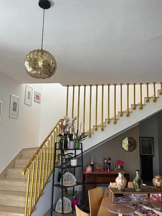 Cento Giorni B&B Costa Paestum Capaccio ภายนอก รูปภาพ